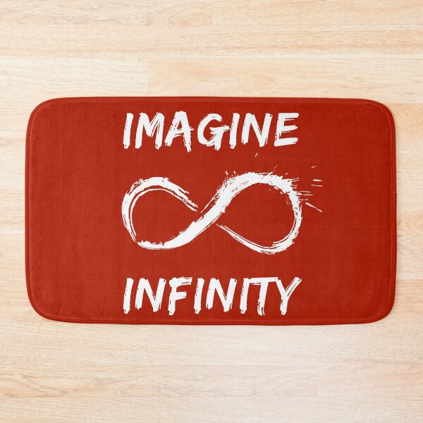 Item preview, Imagine Infinity: Red Selection designed and sold by Intuitive Engines Apparel Co..