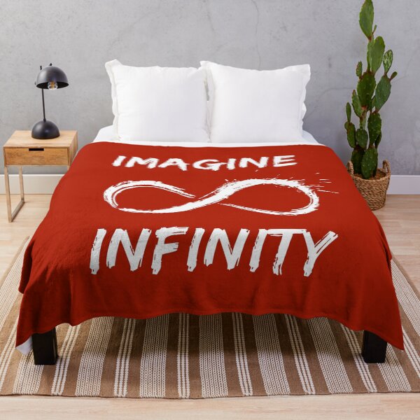 Item preview, Imagine Infinity: Red Selection designed and sold by Intuitive Engines Apparel Co..