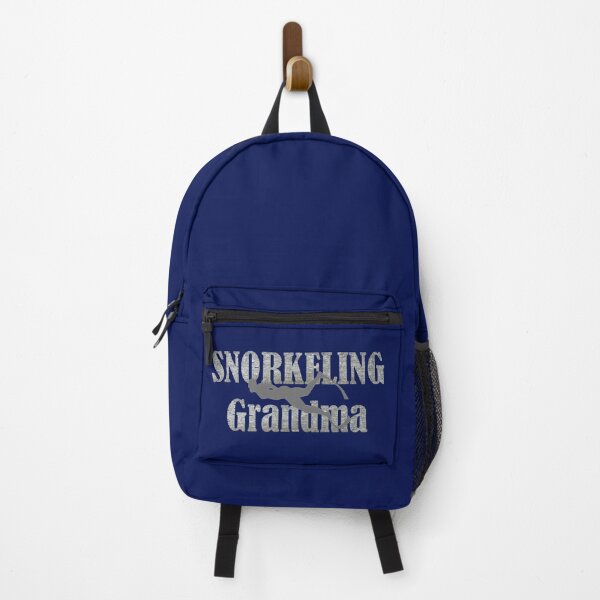 Item preview, Snorkelling Grandma fun Diving Vintage designed and sold by loveoceanair.