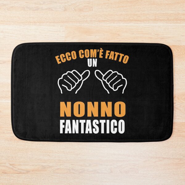 Item preview, Ecco com'è fatto un nonno fantastico designed and sold by Camelot71.