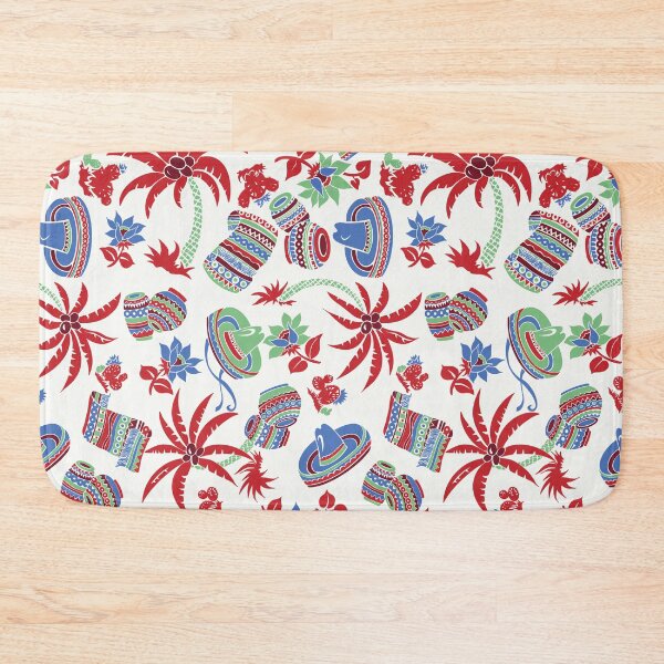 Item preview, Sombreros y Jarritos (Bold) designed and sold by Raqilu Designs.
