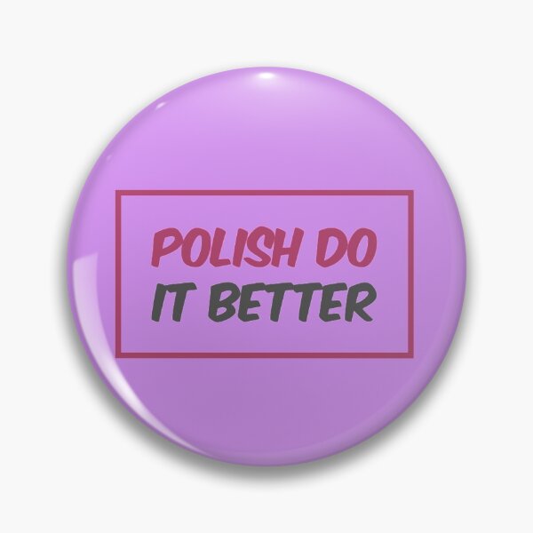 Item preview, Polish Do It Better designed and sold by Obitez.