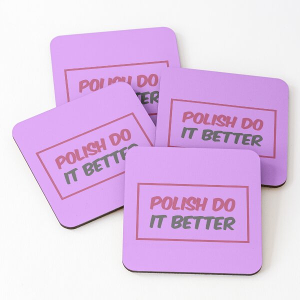 Item preview, Polish Do It Better designed and sold by Obitez.