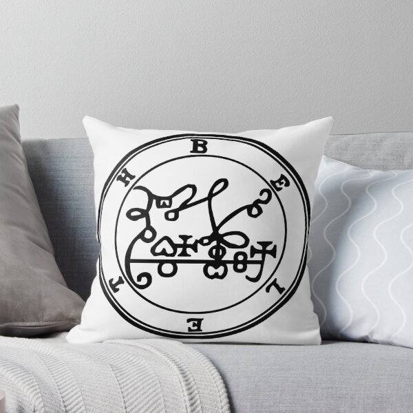 Item preview, Beleth Sigil Pale Horse Trumpet King of Hell Seal designed and sold by TheAlchemyDen.