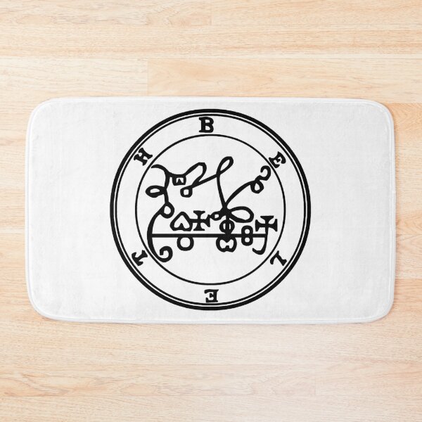Item preview, Beleth Sigil Pale Horse Trumpet King of Hell Seal designed and sold by TheAlchemyDen.
