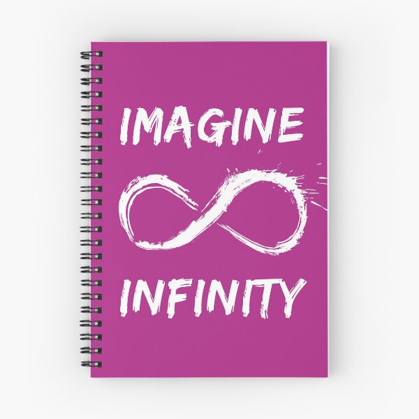 Item preview, Imagine Infinity: Purple Selection designed and sold by Intuitive Engines Apparel Co..