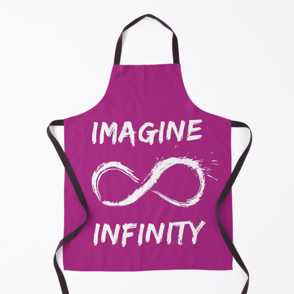 Item preview, Imagine Infinity: Purple Selection designed and sold by Intuitive Engines Apparel Co..