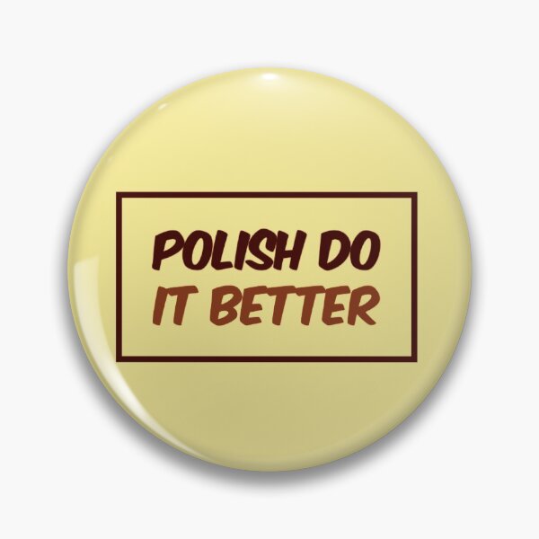 Item preview, Polish Do It Better designed and sold by Obitez.