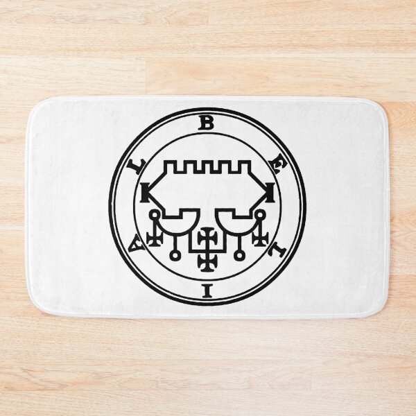 Item preview, Belial designed and sold by TheAlchemyDen.