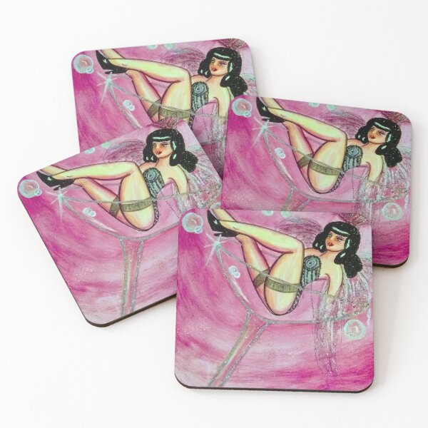 Item preview, Lil' Tipsy designed and sold by TeresaMooreart.
