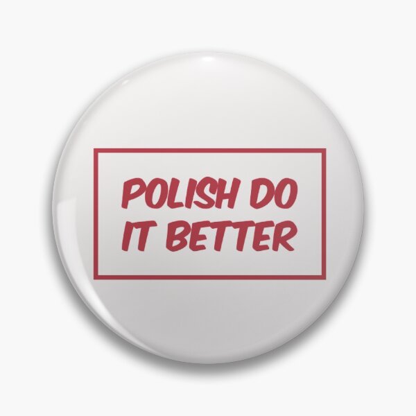 Item preview,  Polish Do It Better designed and sold by Obitez.