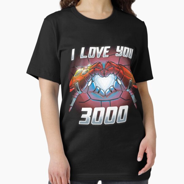 I Love You 3000 T-Shirt For Men Women