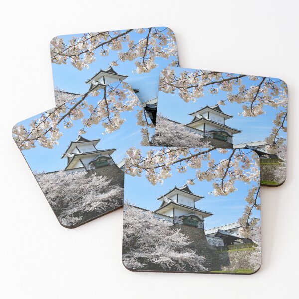 Item preview, Japan Kanazawa castle park designed and sold by Japanculture.
