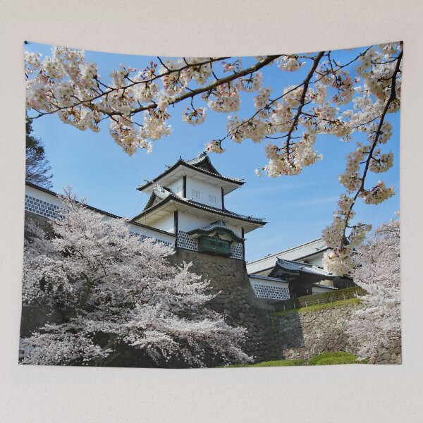 Item preview, Japan Kanazawa castle park designed and sold by Japanculture.
