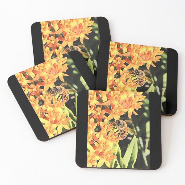 Item preview, Bee on a Sunny Day designed and sold by Figglywig Art Studios.