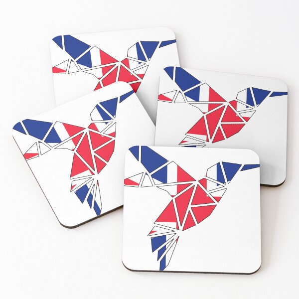 Item preview, hummingbirds UK designed and sold by the Zarock Shop.