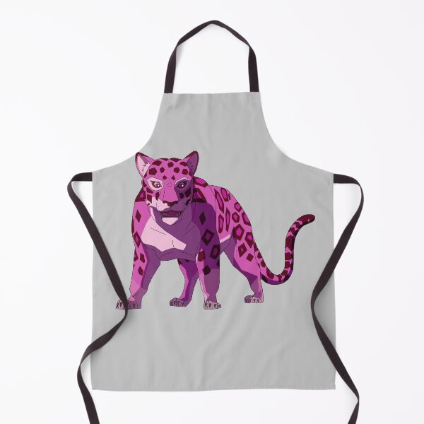 Item preview, Mega Jaguar Kipo - Kipo And The Age Of Wonderbeasts designed and sold by SedgeWren.
