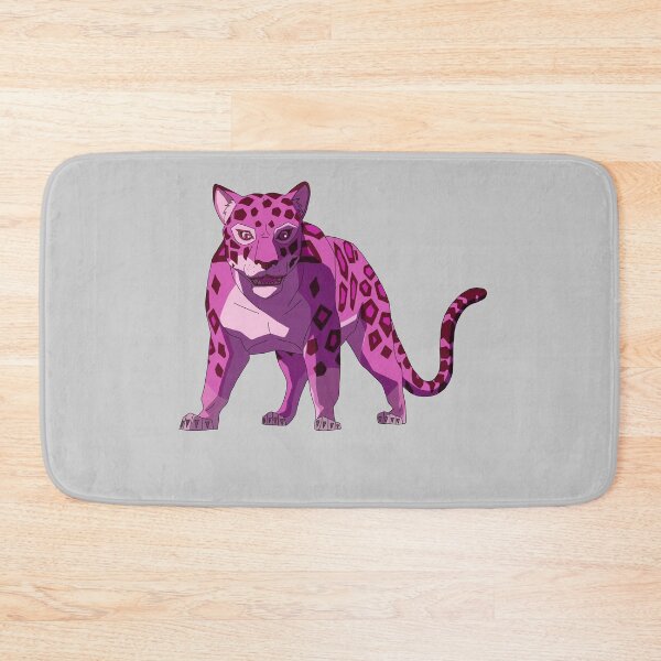 Item preview, Mega Jaguar Kipo - Kipo And The Age Of Wonderbeasts designed and sold by SedgeWren.