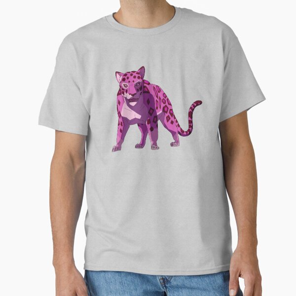 Item preview, Mega Jaguar Kipo - Kipo And The Age Of Wonderbeasts designed and sold by SedgeWren.