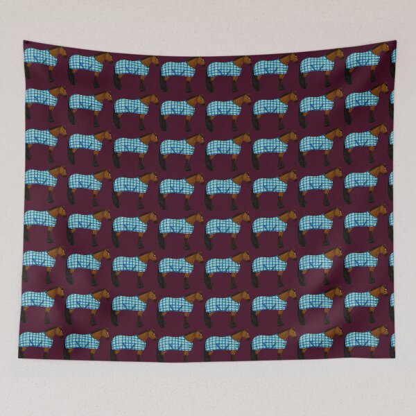 Item preview, Bodie in a Blanket designed and sold by HorseFly Ranch.