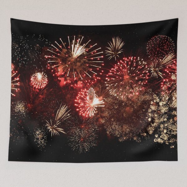 Item preview, Japan firework Festival designed and sold by Japanculture.