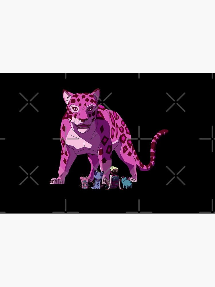 yagopop♡ Mega Jaguar Kipo - Kipo And The Age Of Wonderbeasts