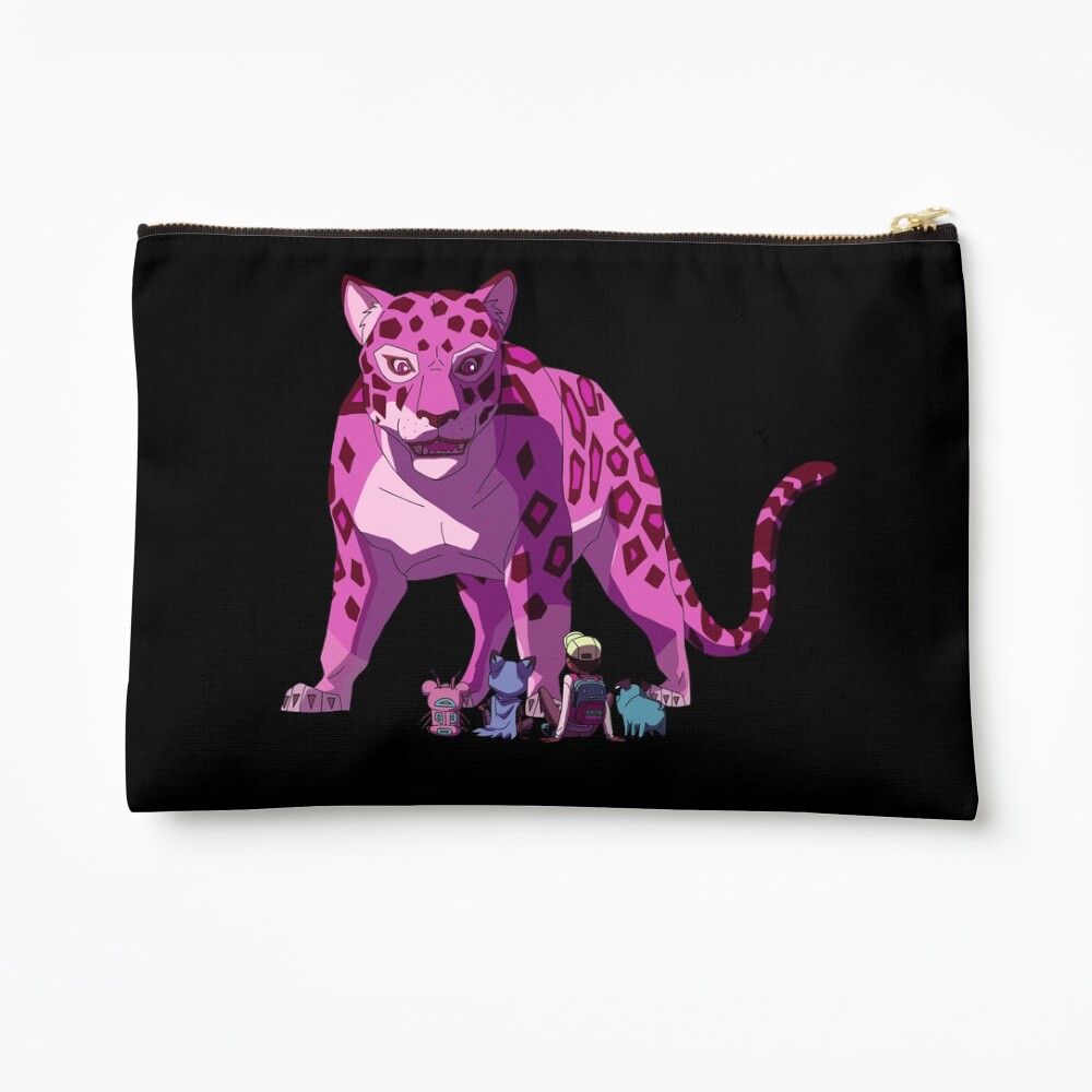 yagopop♡ Mega Jaguar Kipo - Kipo And The Age Of Wonderbeasts