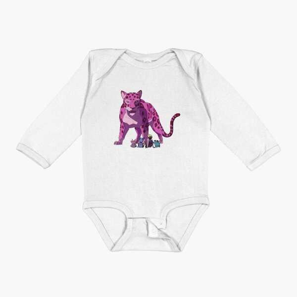Item preview, Mega Jaguar Kipo - Kipo And The Age Of Wonderbeasts designed and sold by SedgeWren.