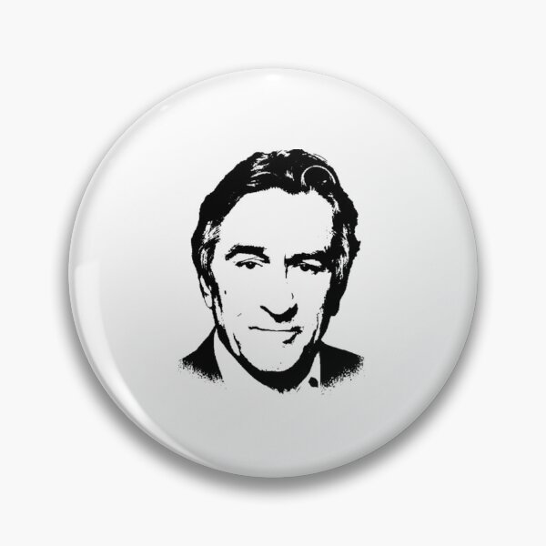 Item preview, Robert De Niro Pop Art Portrait designed and sold by NormaRitchie.