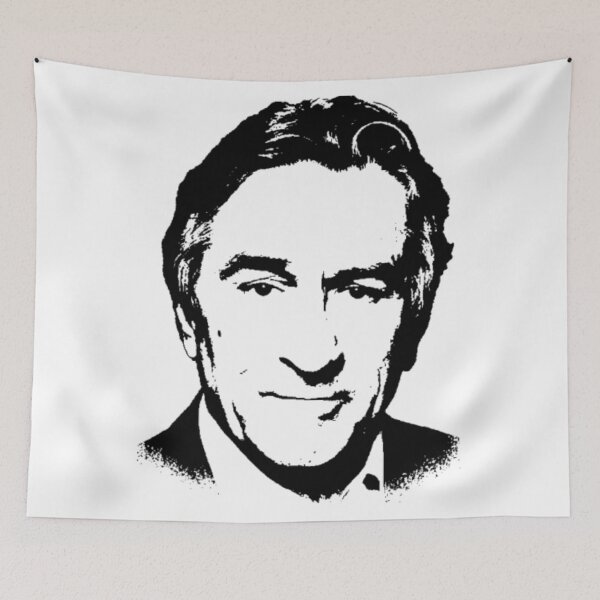 Item preview, Robert De Niro Pop Art Portrait designed and sold by NormaRitchie.
