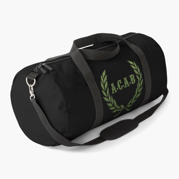 Item preview, A C A B Football A.C.A.B Soccer designed and sold by BecomingFiasco.