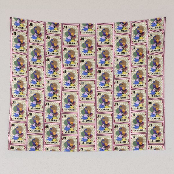 Item preview, La Loteria: La Garza designed and sold by raidendaigo.