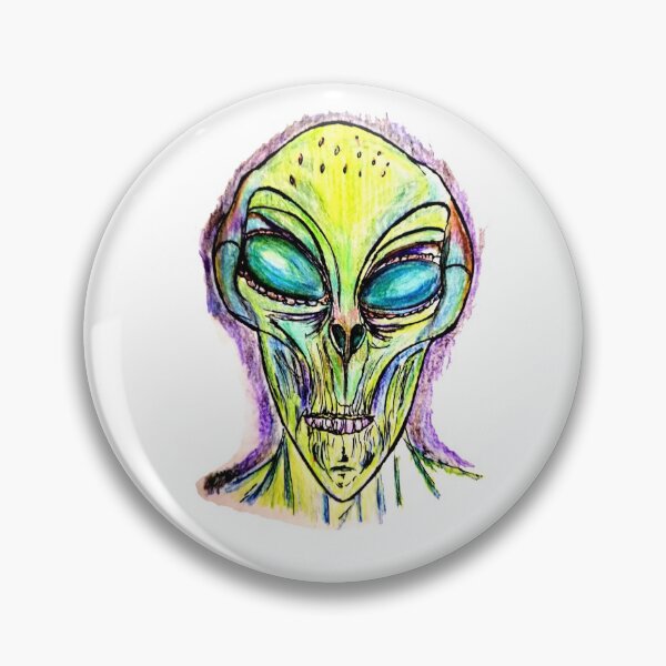 Artikelvorschau, Alien Design entworfen und verkauft von CanDo20.