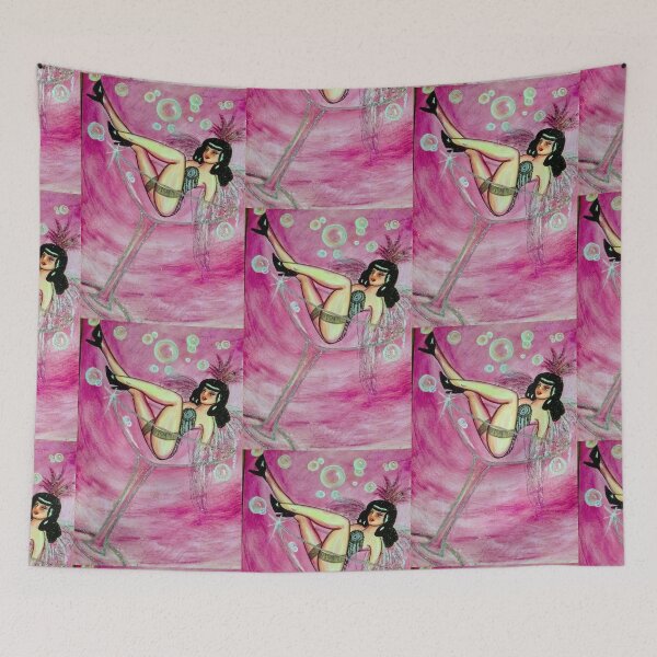 Item preview, Lil' Tipsy designed and sold by TeresaMooreart.