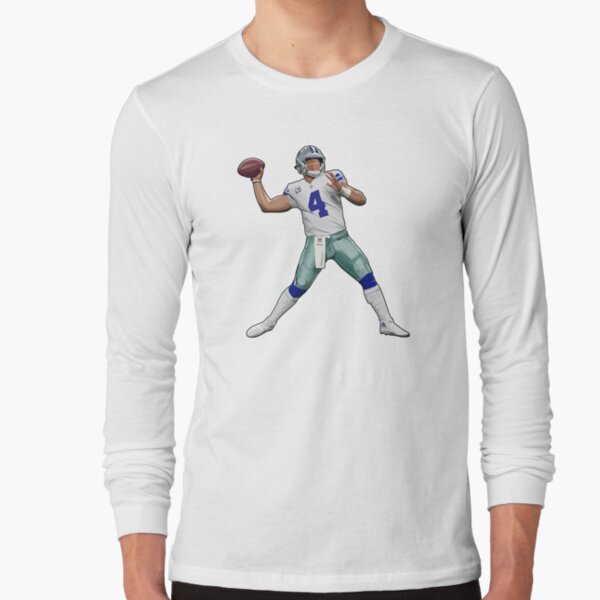 Dak Prescott and Ezekiel Elliott Dallas Cowboys Kids T-Shirt by Donna  Wilson - Pixels