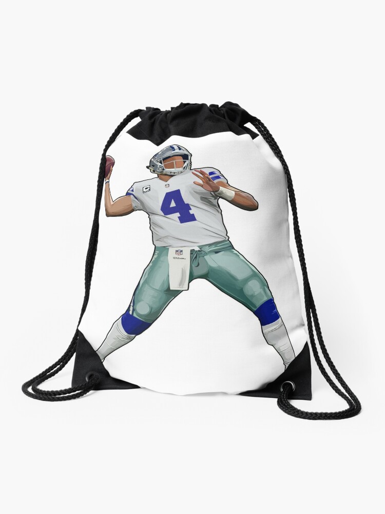 Dallas cowboys 2024 drawstring bag