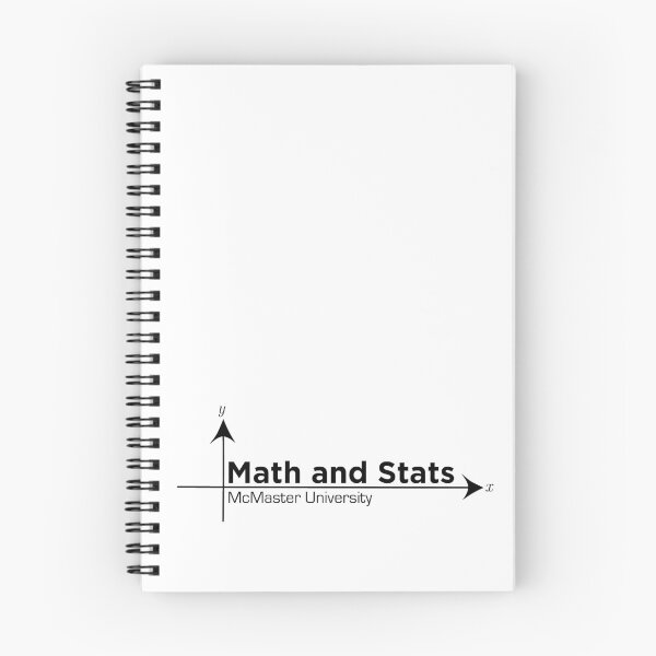 Item preview, Math and Stats 2020/21 Design designed and sold by McMaster  Math and Stats Society.
