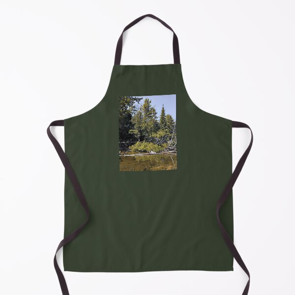 Item preview, Crystal River, Michigan designed and sold by Figglywig Art Studios.
