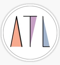 ATL Sticker