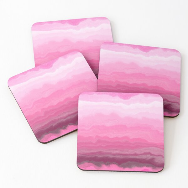 Item preview, Misty Pink Morning designed and sold by Squarebird.