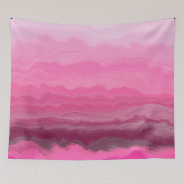 Item preview, Misty Pink Morning designed and sold by Squarebird.