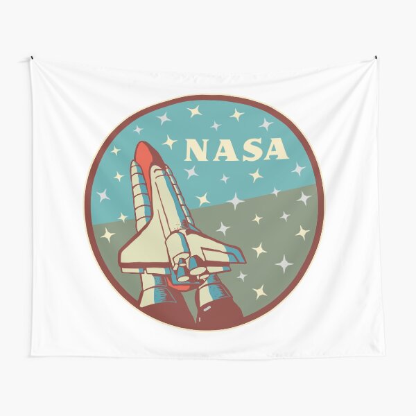 Item preview, the top selling shirt of nasa 3 designed and sold by wilburmullins.