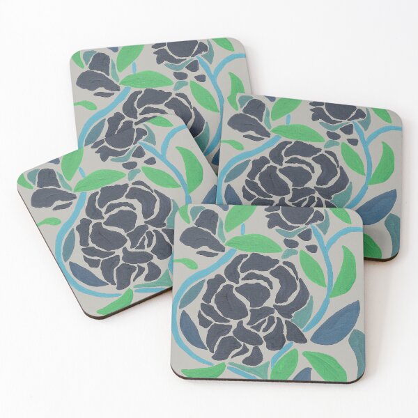 Item preview, Petunia Flower Pattern 3 designed and sold by Mimi Huang.