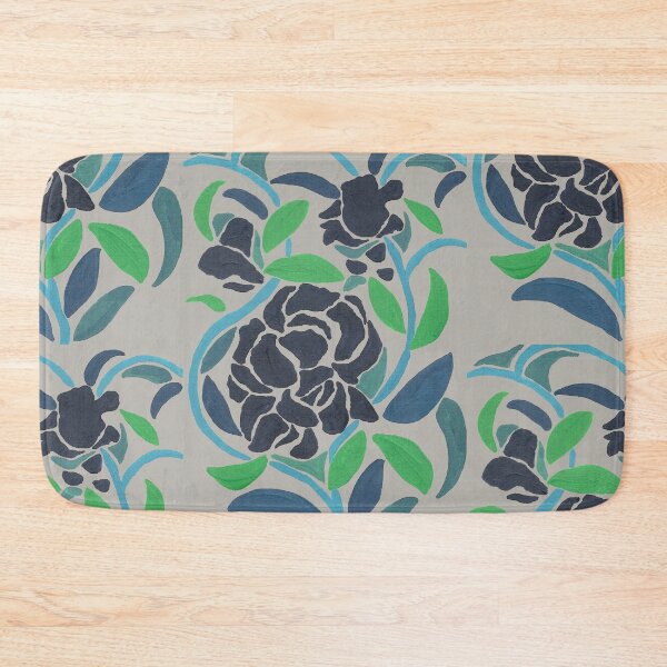 Item preview, Petunia Flower Pattern 3 designed and sold by Mimi Huang.