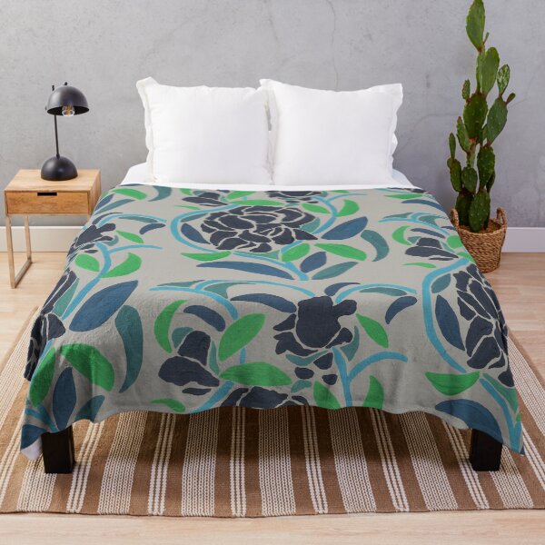 Item preview, Petunia Flower Pattern 3 designed and sold by Mimi Huang.