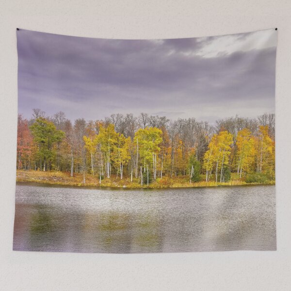 Item preview, Autumn Reflections designed and sold by Susan Rydberg.