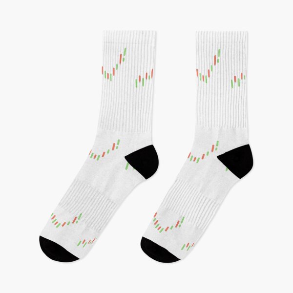 Item preview, Stock market candle stick designed and sold by CultOfHustlers.