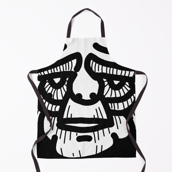 Item preview, Creepy Old Face designed and sold by Jaromino.