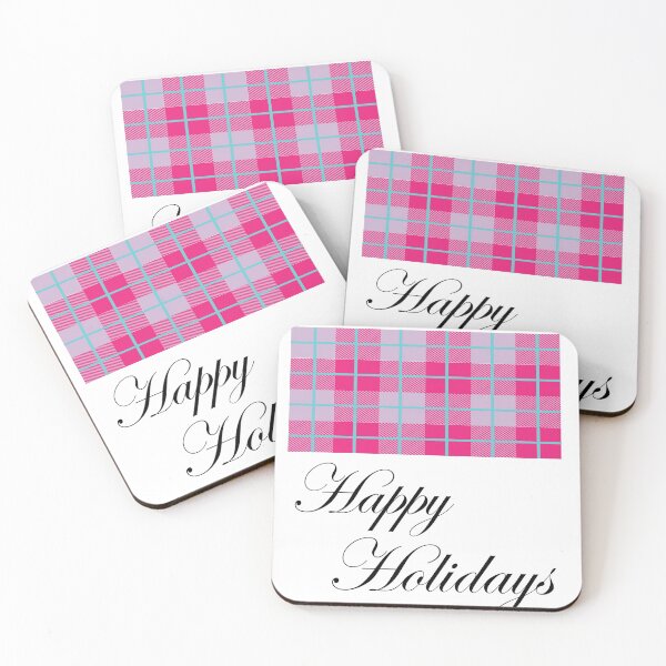 Item preview, Bright Plaid Holiday designed and sold by KGsBoutique.