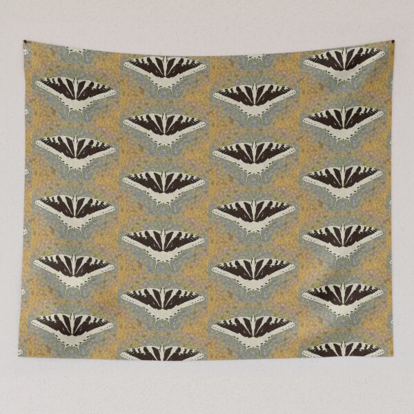 Item preview, BUTTERFLY CHANGES WEATHER designed and sold by Jean Gregory Evans.
